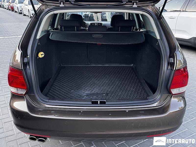 2012 Volkswagen Golf — Miniatură 19