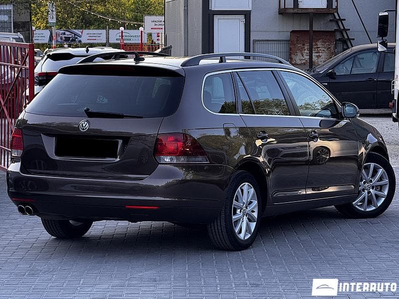 2012 Volkswagen Golf — Miniatură 2