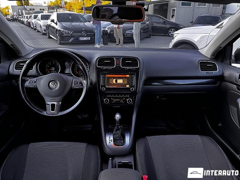 2012 Volkswagen Golf — Miniatură 9