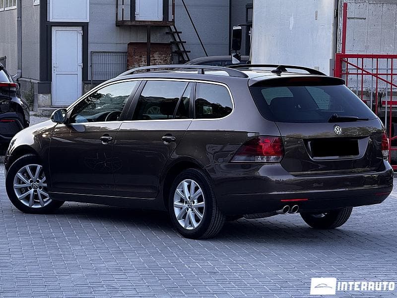 2012 Volkswagen Golf — Miniatură 4