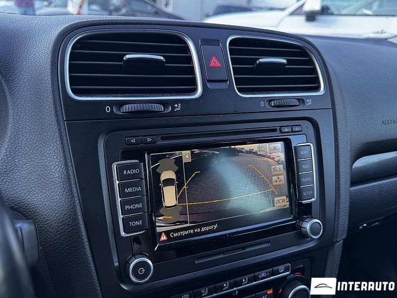 2012 Volkswagen Golf — Miniatură 12