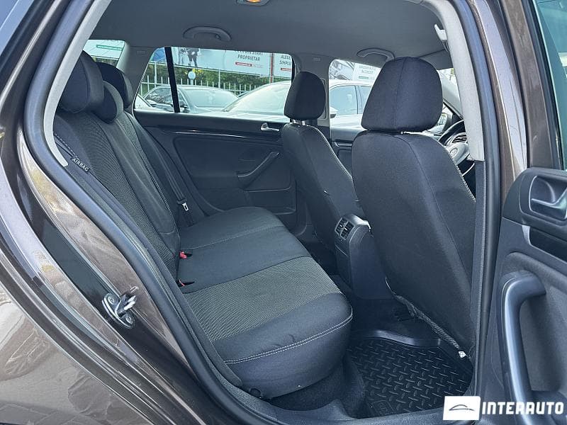 2012 Volkswagen Golf — Miniatură 8