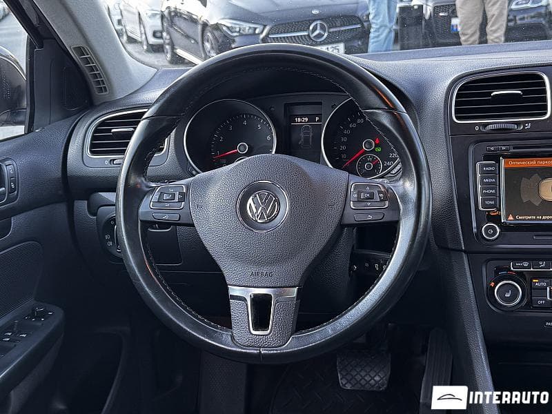 2012 Volkswagen Golf — Miniatură 11