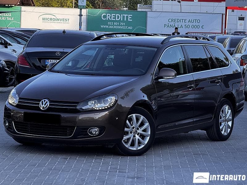 2012 Volkswagen Golf — Miniatură 3