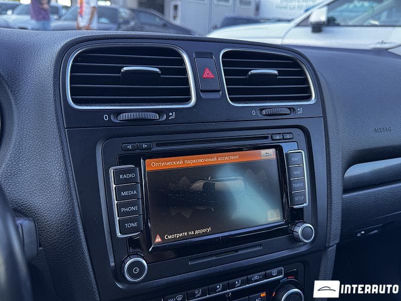 2012 Volkswagen Golf — Miniatură 13