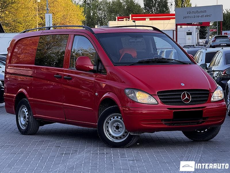 Mercedes Vito 2004 — Миниатюра 4