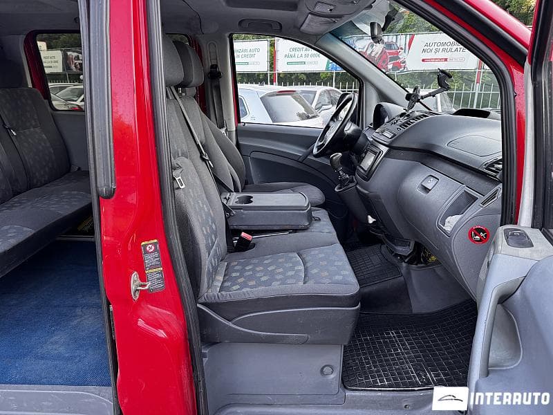 Mercedes Vito 2004 — Миниатюра 10