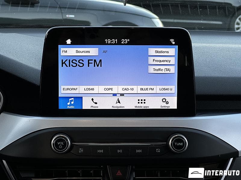2018 Ford Focus — Miniatură 9