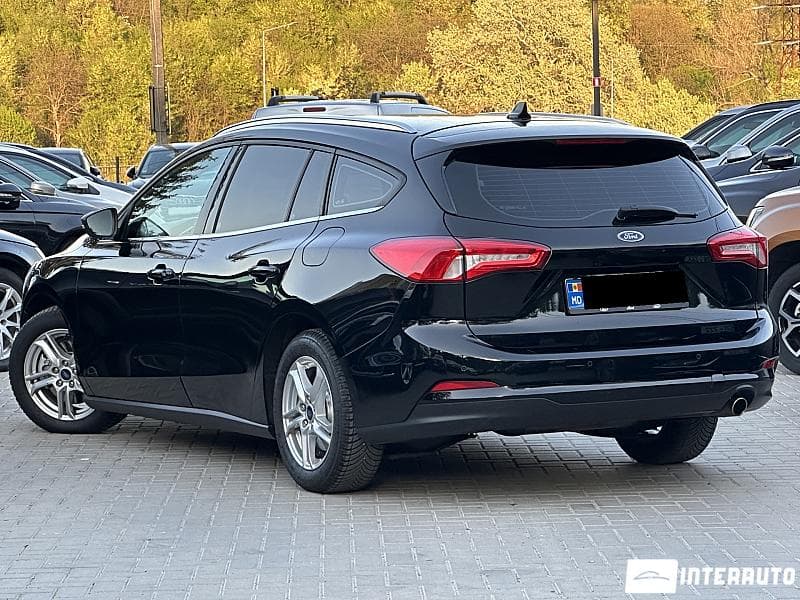 2018 Ford Focus — Miniatură 4