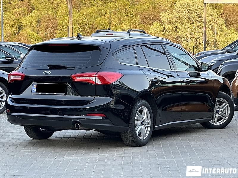 2018 Ford Focus — Miniatură 3