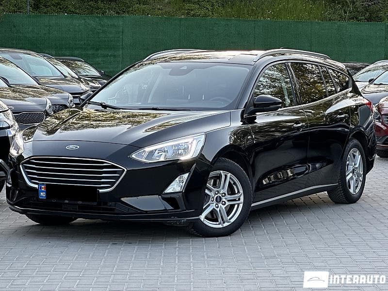 2018 Ford Focus — Miniatură 2