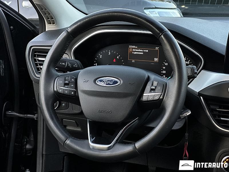 2018 Ford Focus — Miniatură 7
