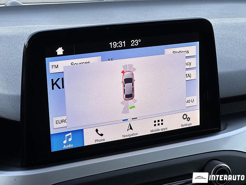 2018 Ford Focus — Miniatură 10