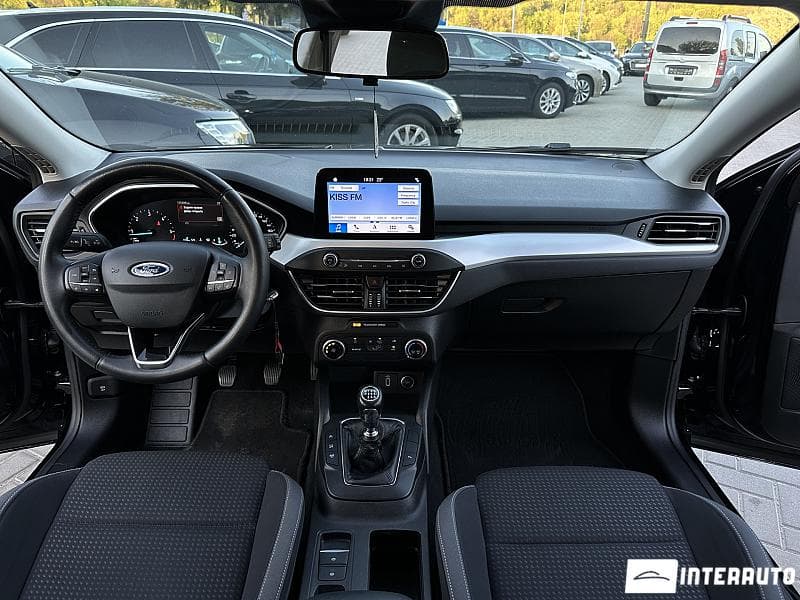 2018 Ford Focus — Miniatură 6
