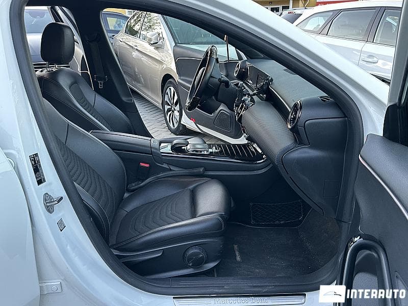 Mercedes A 180 2018 — Миниатюра 15