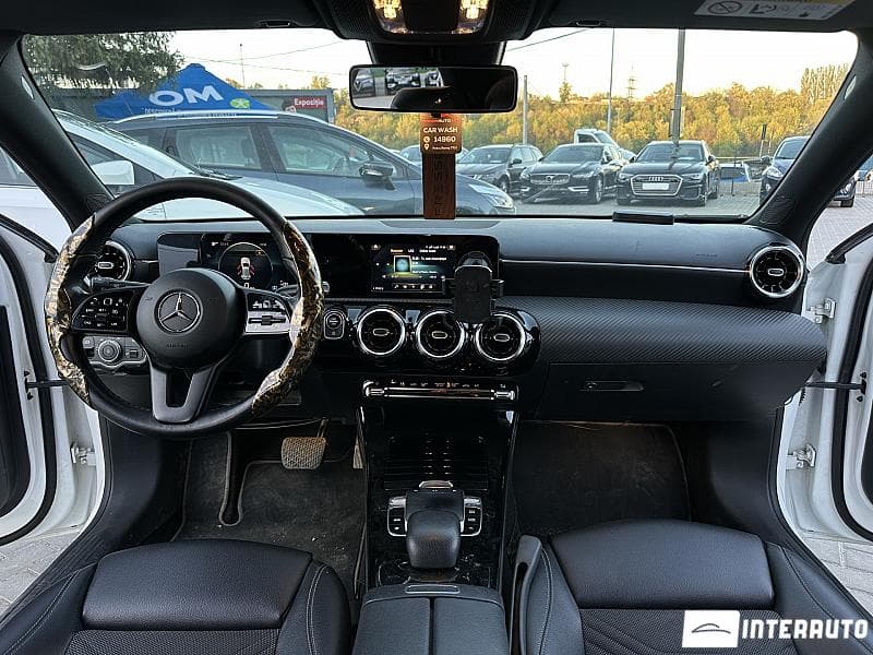 Mercedes A 180 2018 — Миниатюра 6