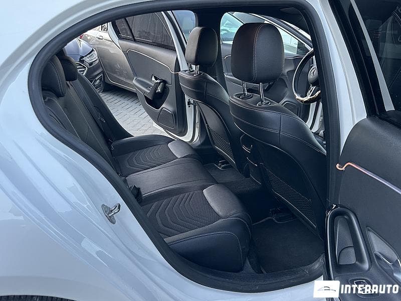 Mercedes A 180 2018 — Миниатюра 14