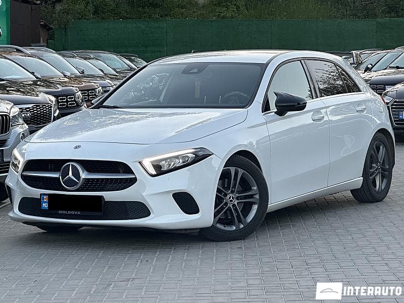 Mercedes A 180 2018 — Миниатюра 2