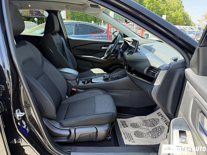 Nissan Qashqai 2022 — Миниатюра 6