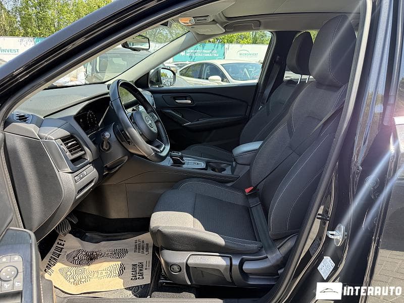 Nissan Qashqai 2022 — Миниатюра 5