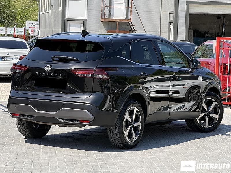 Nissan Qashqai 2022 — Миниатюра 2