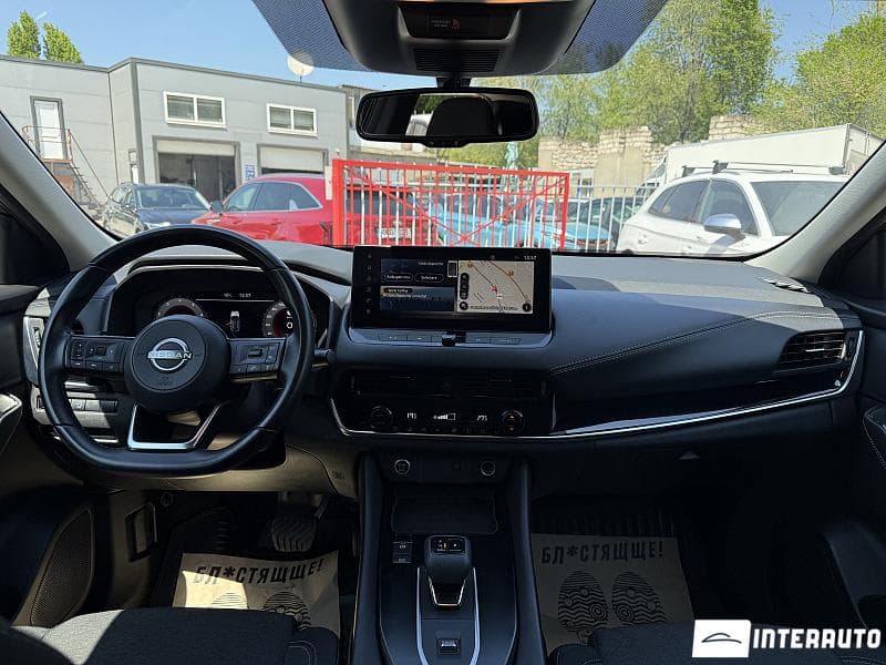 Nissan Qashqai 2022 — Миниатюра 8