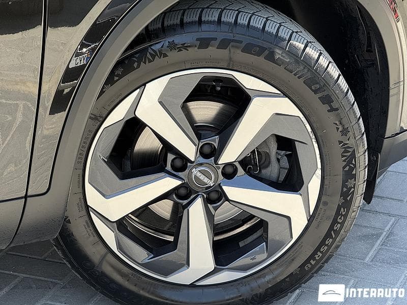 Nissan Qashqai 2022 — Миниатюра 16