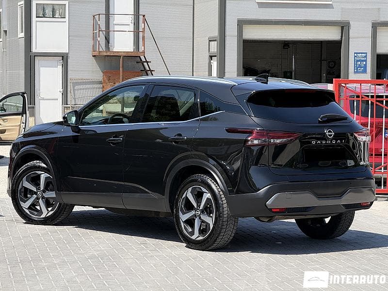 Nissan Qashqai 2022 — Миниатюра 4