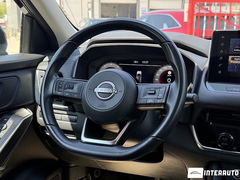 Nissan Qashqai 2022 — Миниатюра 10