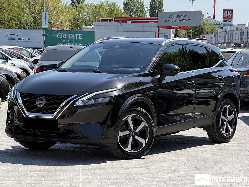 Nissan Qashqai 2022 — Миниатюра 3