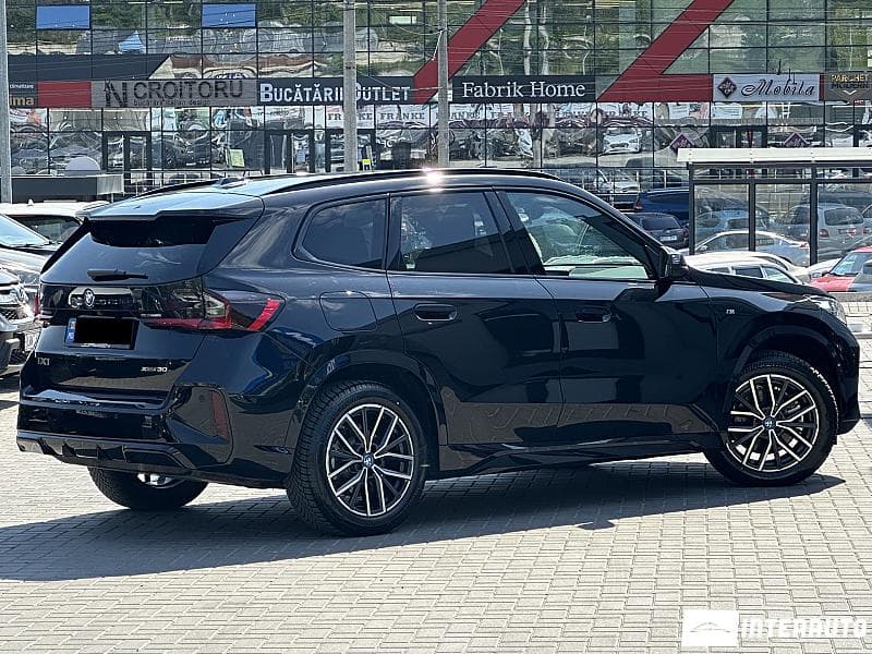BMW iX1 xDrive30 2025 — Миниатюра 3