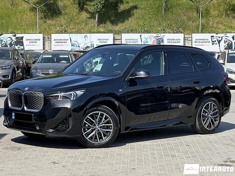 BMW iX1 xDrive30 2025 — Миниатюра 2