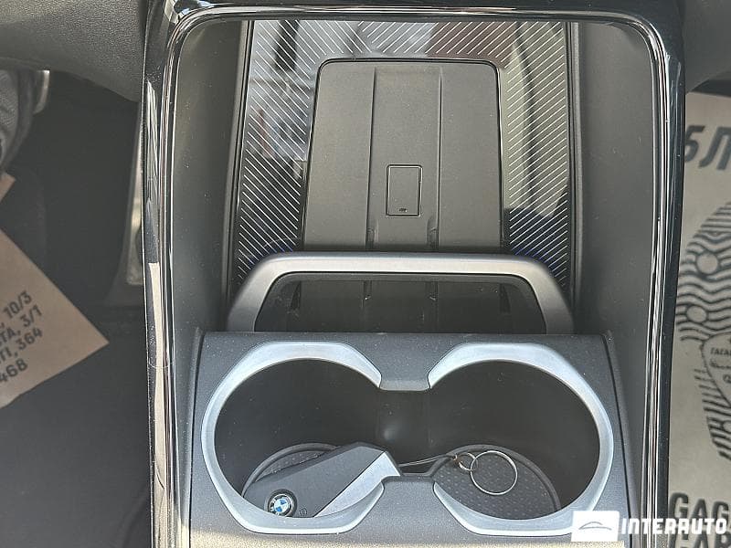 BMW iX1 xDrive30 2025 — Миниатюра 12