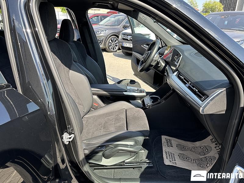 BMW iX1 xDrive30 2025 — Миниатюра 17