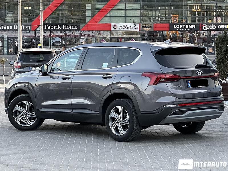 2023 Hyundai Santa Fe — Miniatură 4