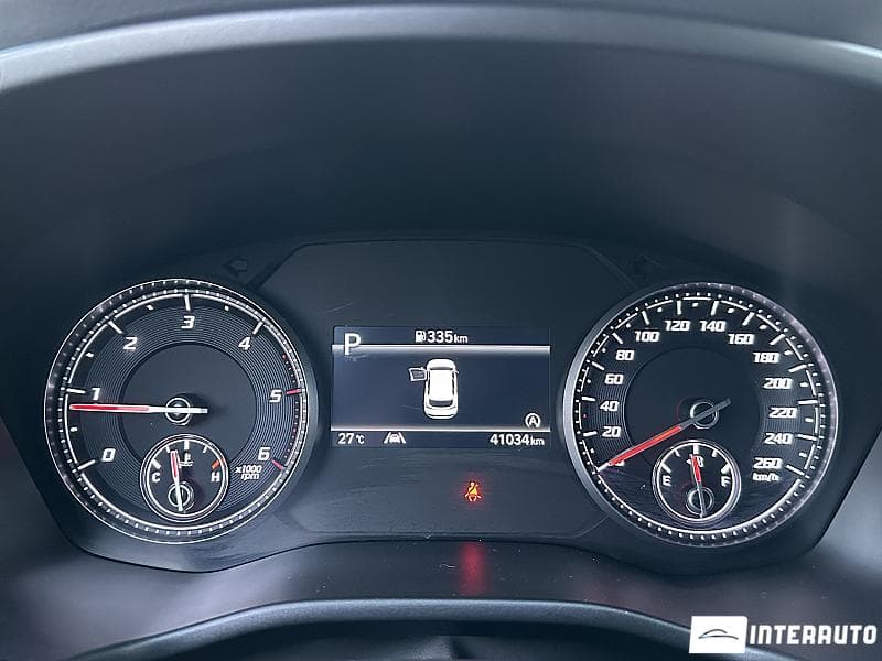 2023 Hyundai Santa Fe — Miniatură 8
