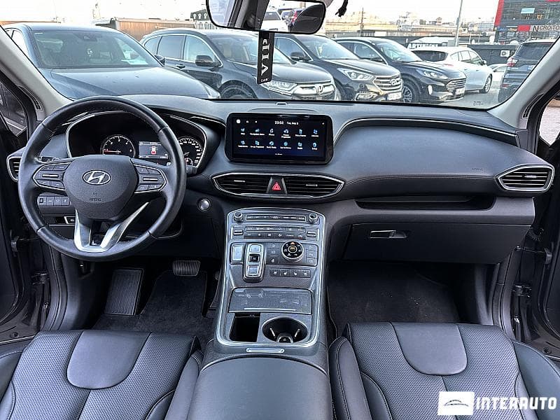 2023 Hyundai Santa Fe — Miniatură 6