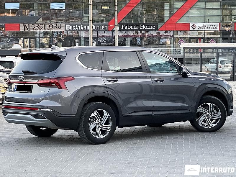 2023 Hyundai Santa Fe — Miniatură 3