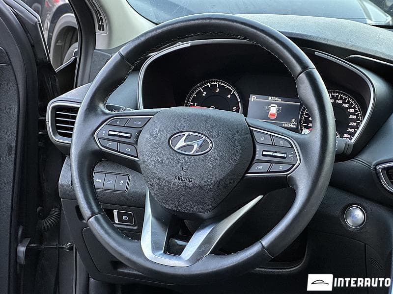 2023 Hyundai Santa Fe — Miniatură 7