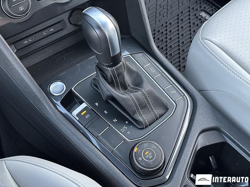 Volkswagen Tiguan 2021 — Миниатюра 11