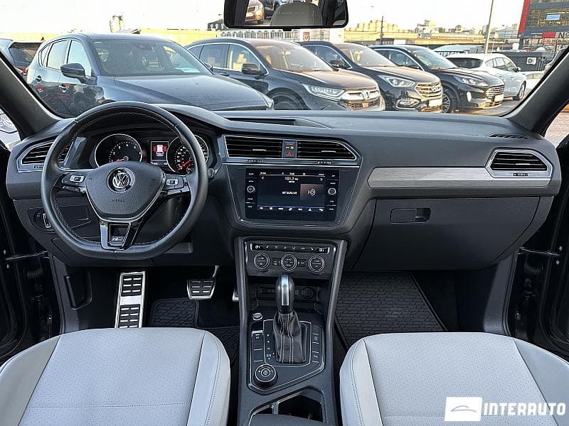 Volkswagen Tiguan 2021 — Миниатюра 6
