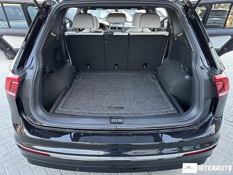 Volkswagen Tiguan 2021 — Миниатюра 22