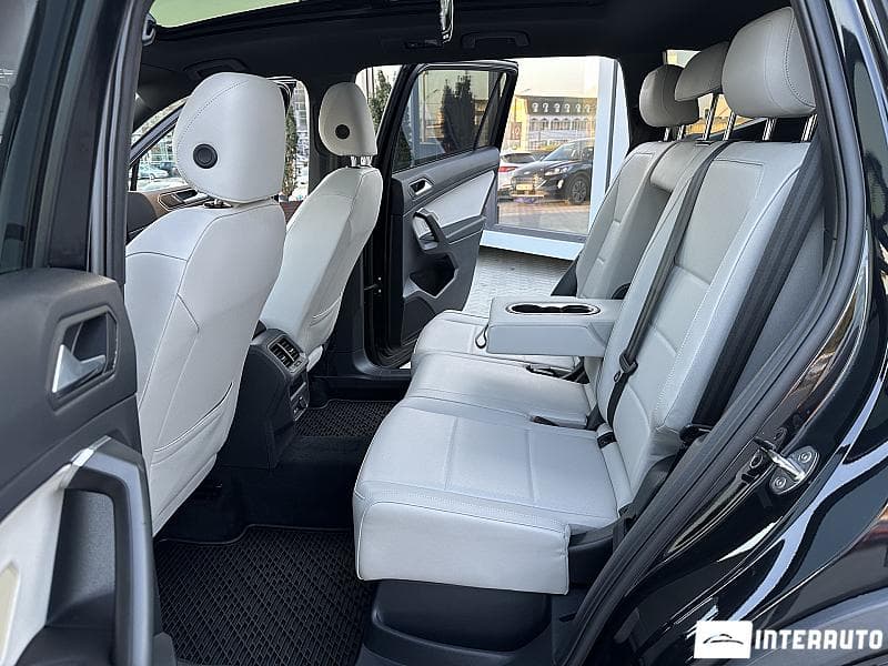 Volkswagen Tiguan 2021 — Миниатюра 12