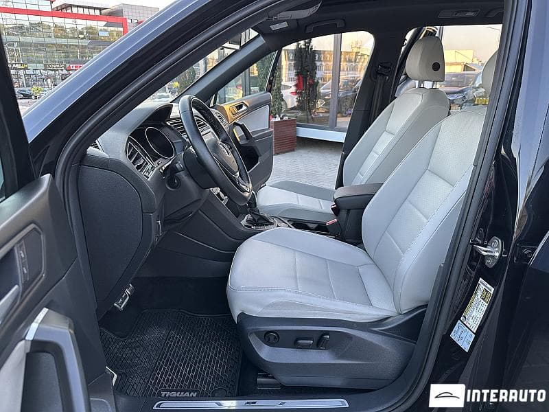 Volkswagen Tiguan 2021 — Миниатюра 5