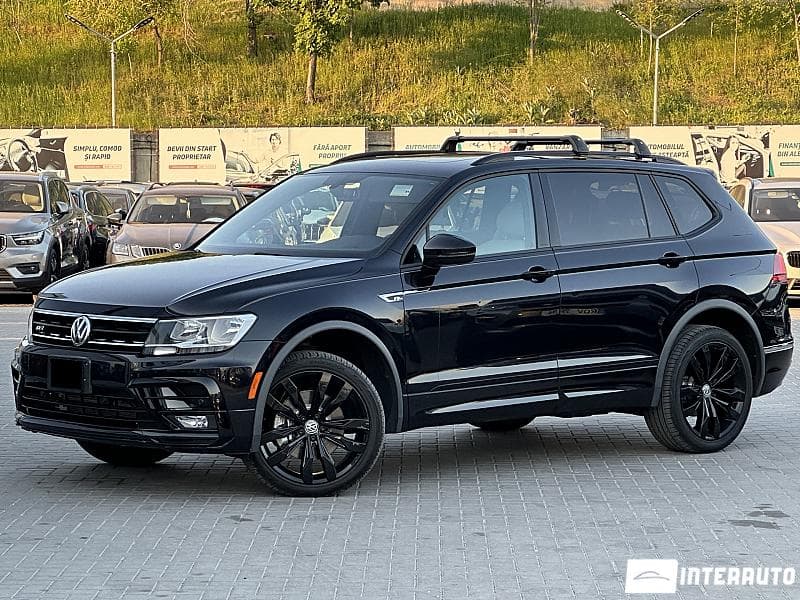 Volkswagen Tiguan 2021 — Миниатюра 2