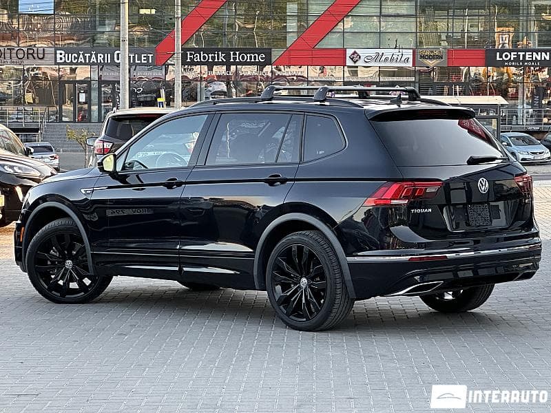 Volkswagen Tiguan 2021 — Миниатюра 4