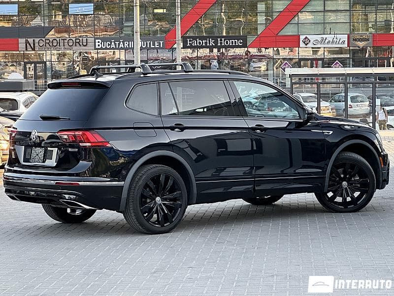 Volkswagen Tiguan 2021 — Миниатюра 3
