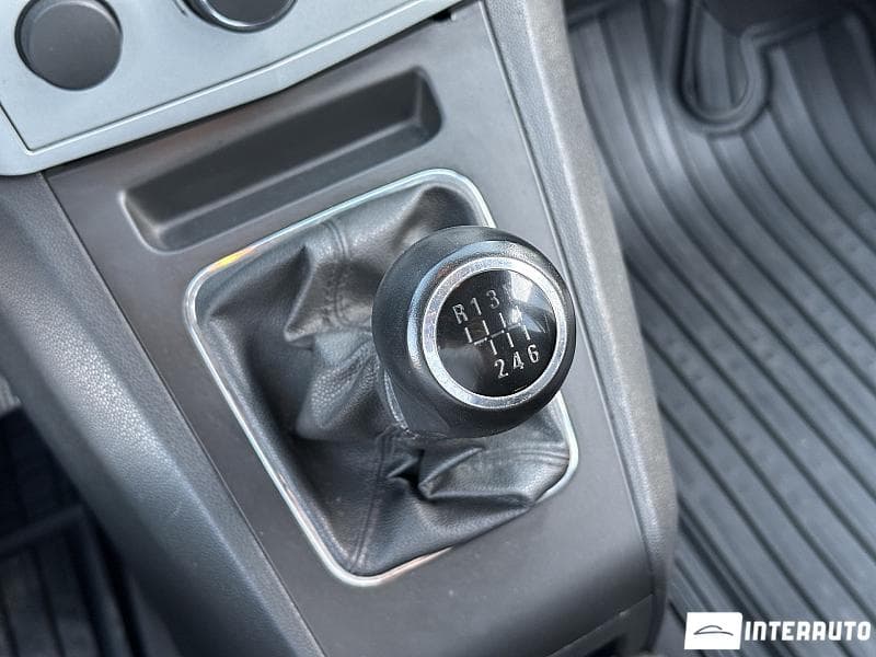 Opel Zafira 2009 — Миниатюра 11