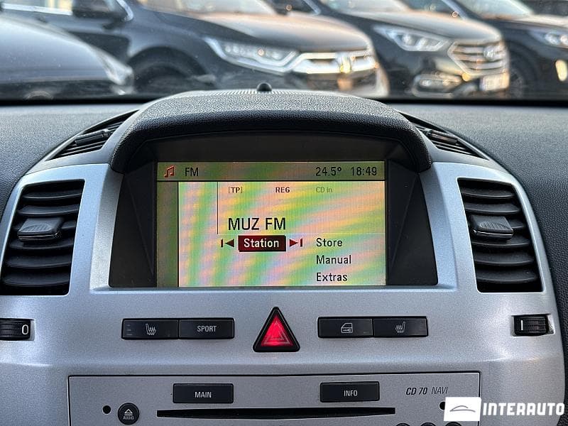 Opel Zafira 2009 — Миниатюра 9