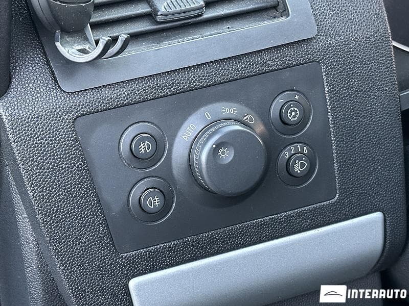 Opel Zafira 2009 — Миниатюра 17